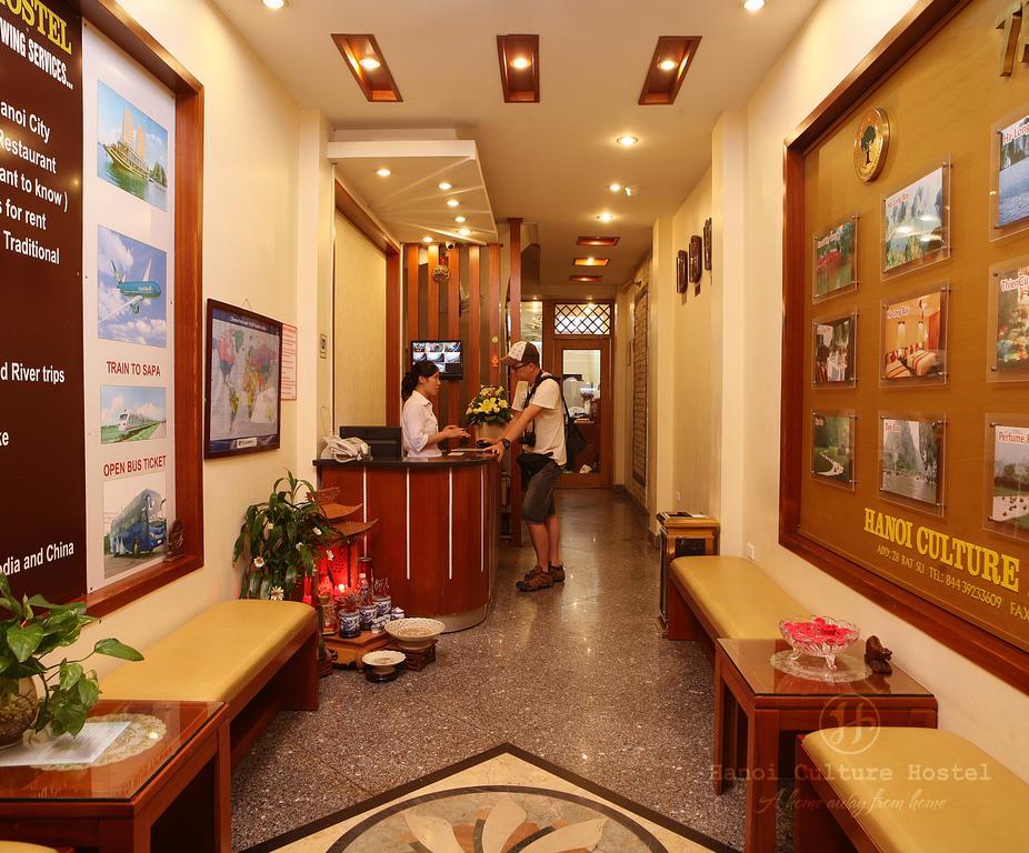 Khách sạn Hà Nội Culture Hà Nội Ngoại thất bức ảnh